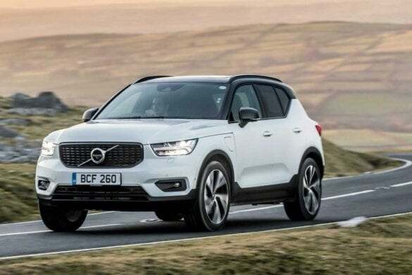 Volvo XC40 Recharge Plug-in Hybrid