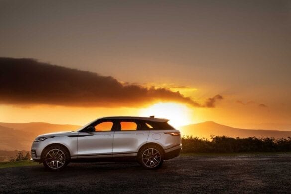 Range Rover Velar PHEV