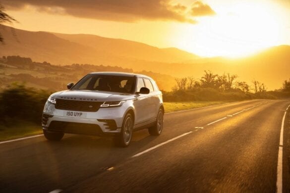 Range Rover Velar PHEV