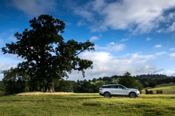 Range Rover Velar PHEV