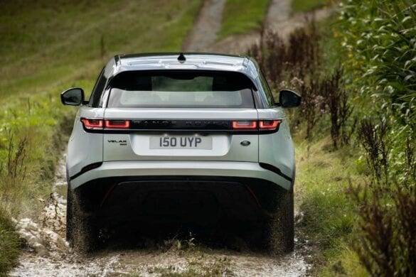 Range Rover Velar PHEV
