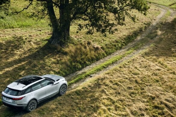 Range Rover Velar PHEV