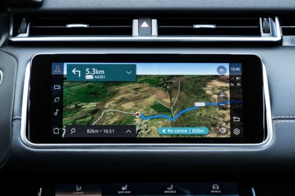 Range Rover Velar PHEV