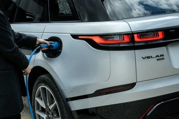 Range Rover Velar PHEV