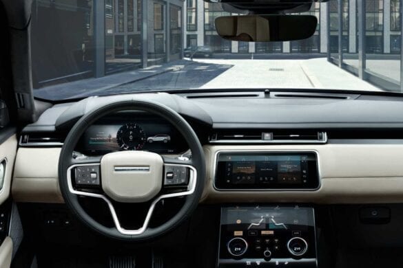 Range Rover Velar PHEV