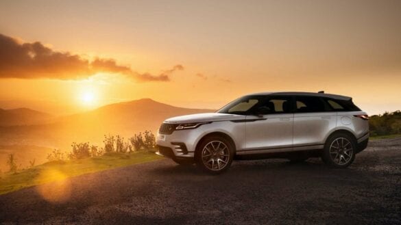 Range Rover Velar PHEV