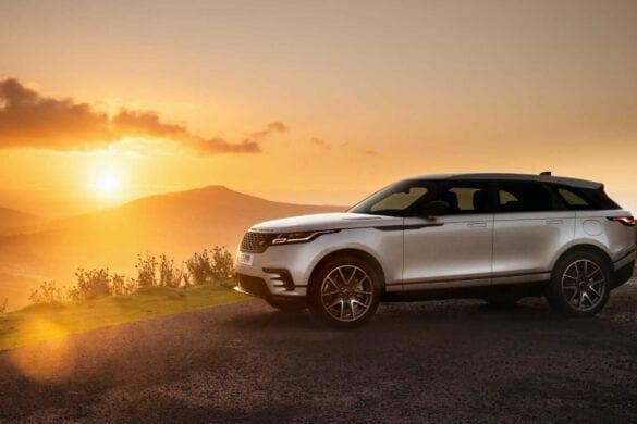 Range Rover Velar PHEV