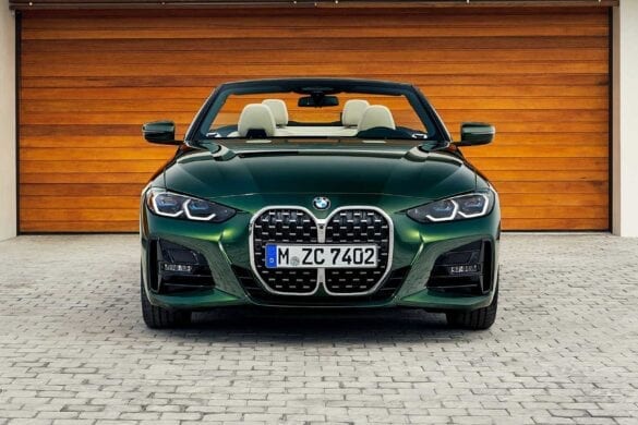 Noul BMW Seria 4 Convertible