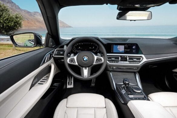 Noul BMW Seria 4 Convertible