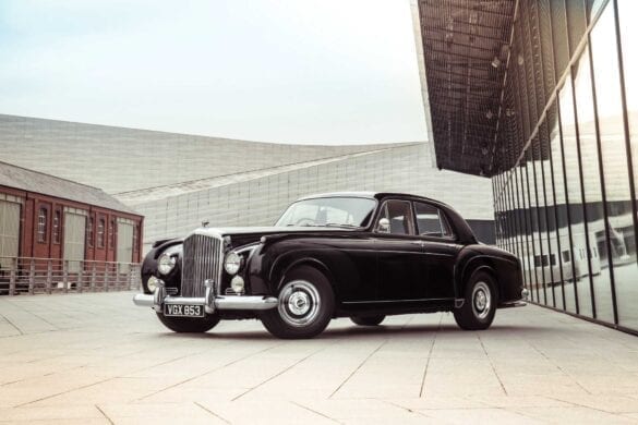 Aniversare Bentley Flying Spur Aniversare Bentley Flying Spur