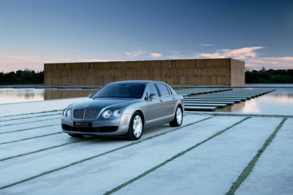 Aniversare Bentley Flying Spur Aniversare Bentley Flying Spur