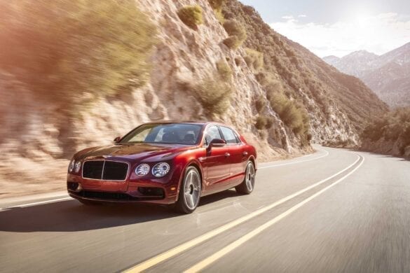 Aniversare Bentley Flying Spur Aniversare Bentley Flying Spur