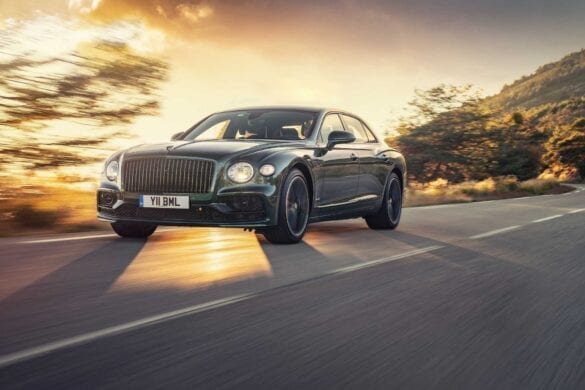 Aniversare Bentley Flying Spur Aniversare Bentley Flying Spur