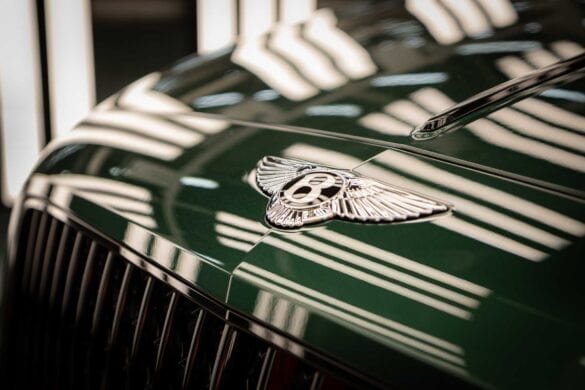 Aniversare Bentley Flying Spur Aniversare Bentley Flying Spur
