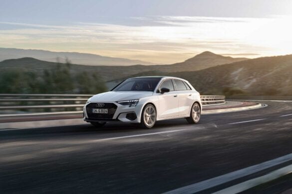 Audi A3 Sportback 30 g-tron