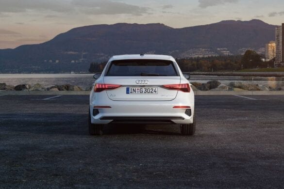 Audi A3 Sportback 30 g-tron