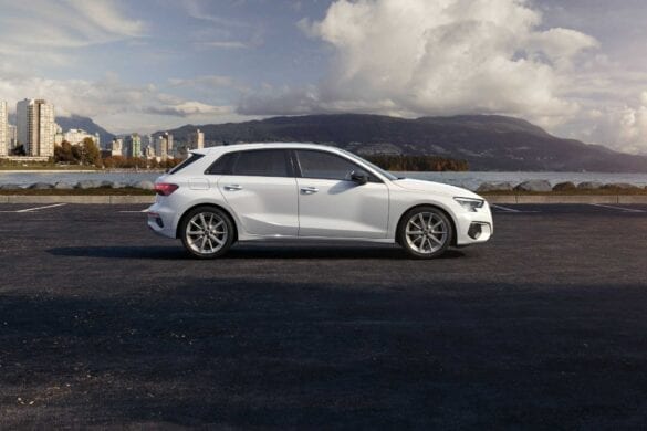 Audi A3 Sportback 30 g-tron