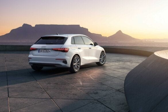 Audi A3 Sportback 30 g-tron