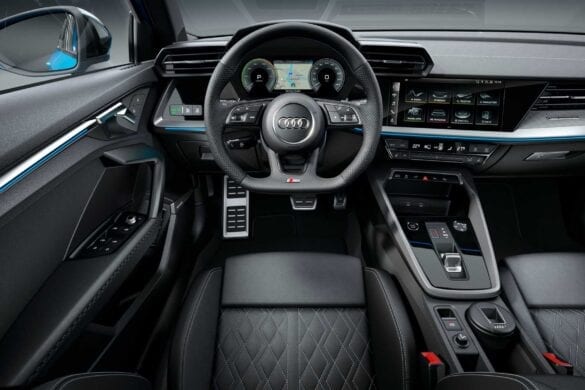 Audi A3 Sportback 40 TFSI e Audi A3 Sportback 40 TFSI e