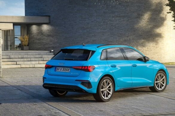 Audi A3 Sportback 40 TFSI e Audi A3 Sportback 40 TFSI e