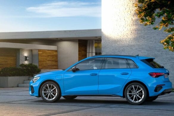 Audi A3 Sportback 40 TFSI e Audi A3 Sportback 40 TFSI e