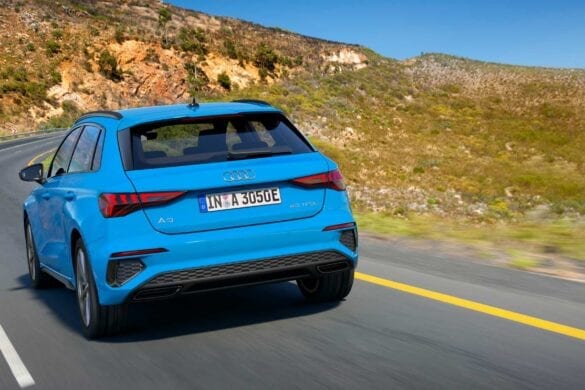 Audi A3 Sportback 40 TFSI e Audi A3 Sportback 40 TFSI e