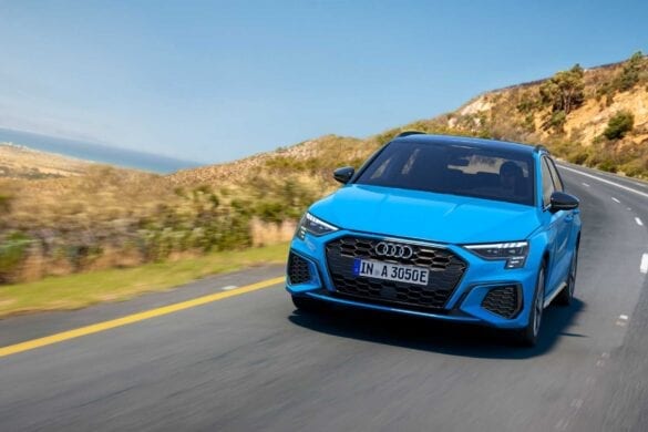 Audi A3 Sportback 40 TFSI e Audi A3 Sportback 40 TFSI e