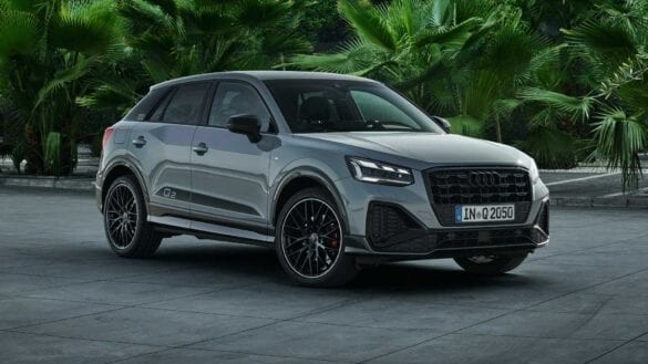 Audi Q2 facelift