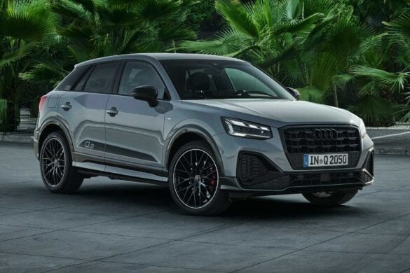 Audi Q2 facelift Audi Q2 facelift