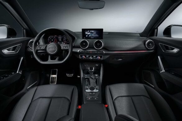 Audi Q2 facelift Audi Q2 facelift