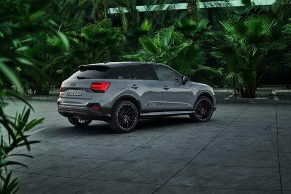 Audi Q2 facelift Audi Q2 facelift