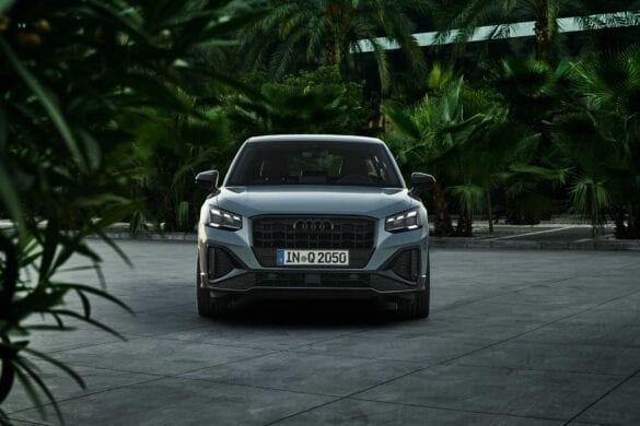 Audi Q2 facelift Audi Q2 facelift