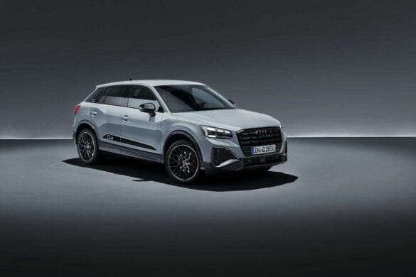 Audi Q2 facelift Audi Q2 facelift
