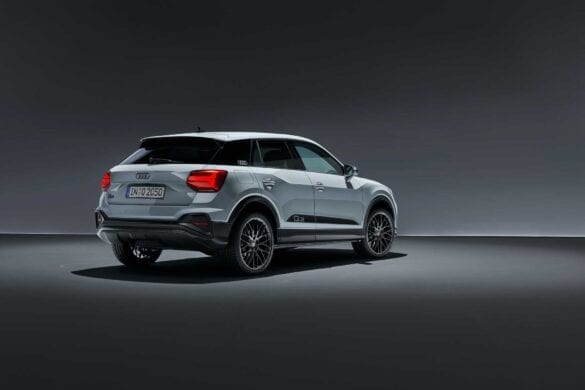 Audi Q2 facelift Audi Q2 facelift