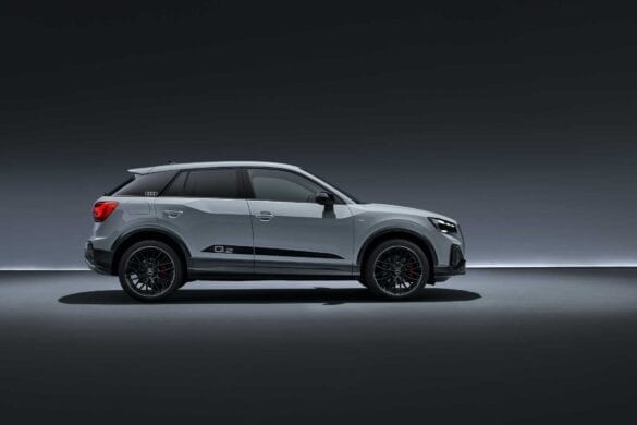Audi Q2 facelift Audi Q2 facelift