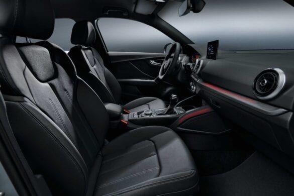 Audi Q2 facelift Audi Q2 facelift