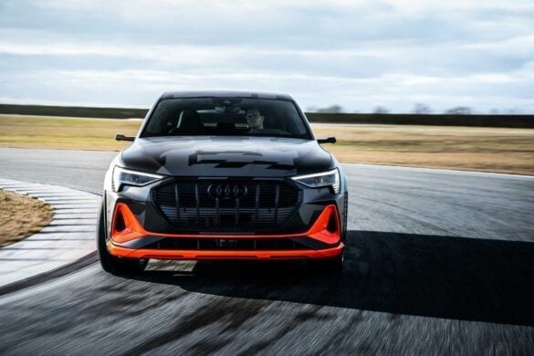 Audi e-tron S Audi e-tron S