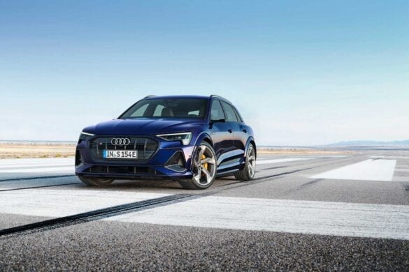 Audi e-tron S Audi e-tron S