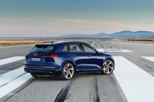 Audi e-tron S Audi e-tron S