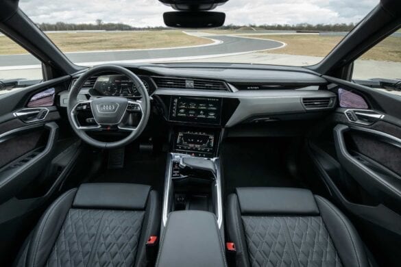 Audi e-tron S Audi e-tron S