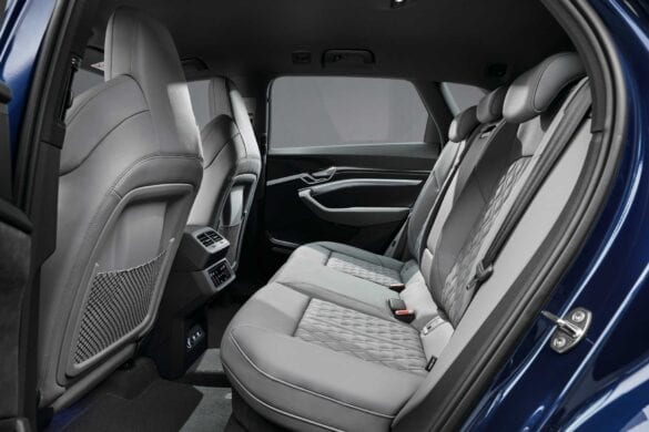Audi e-tron S Audi e-tron S