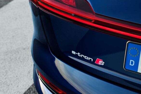 Audi e-tron S Audi e-tron S