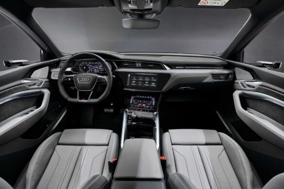Audi e-tron S Sportback Audi e-tron S Sportback
