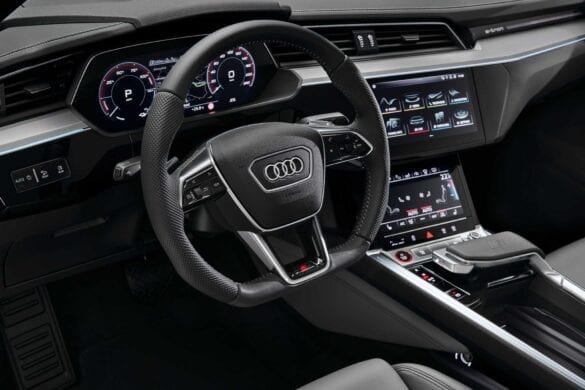 Audi e-tron S Sportback Audi e-tron S Sportback