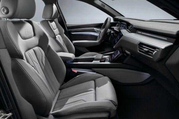 Audi e-tron S Sportback Audi e-tron S Sportback