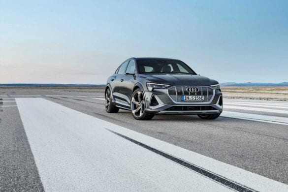 Audi e-tron S Sportback Audi e-tron S Sportback