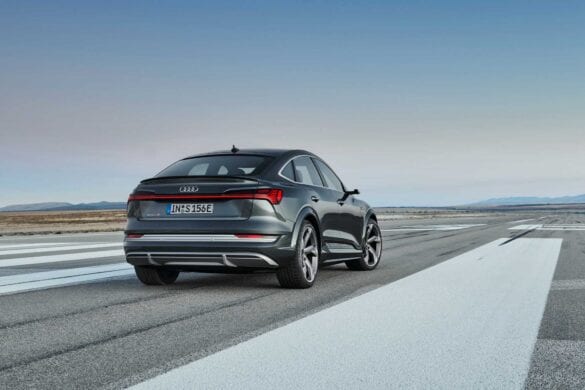 Audi e-tron S Sportback Audi e-tron S Sportback