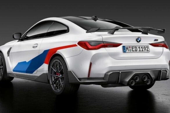 BMW M3 M4 accesorii M Performance BMW M3 M4 accesorii M Performance