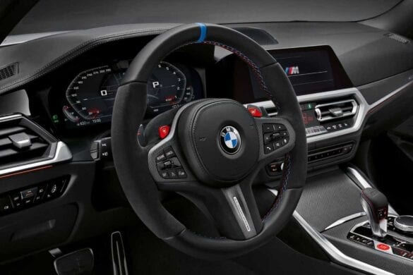 BMW M3 M4 accesorii M Performance BMW M3 M4 accesorii M Performance
