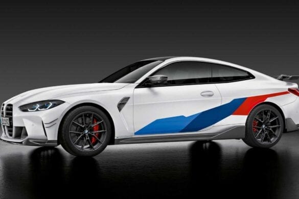 BMW M3 M4 accesorii M Performance BMW M3 M4 accesorii M Performance